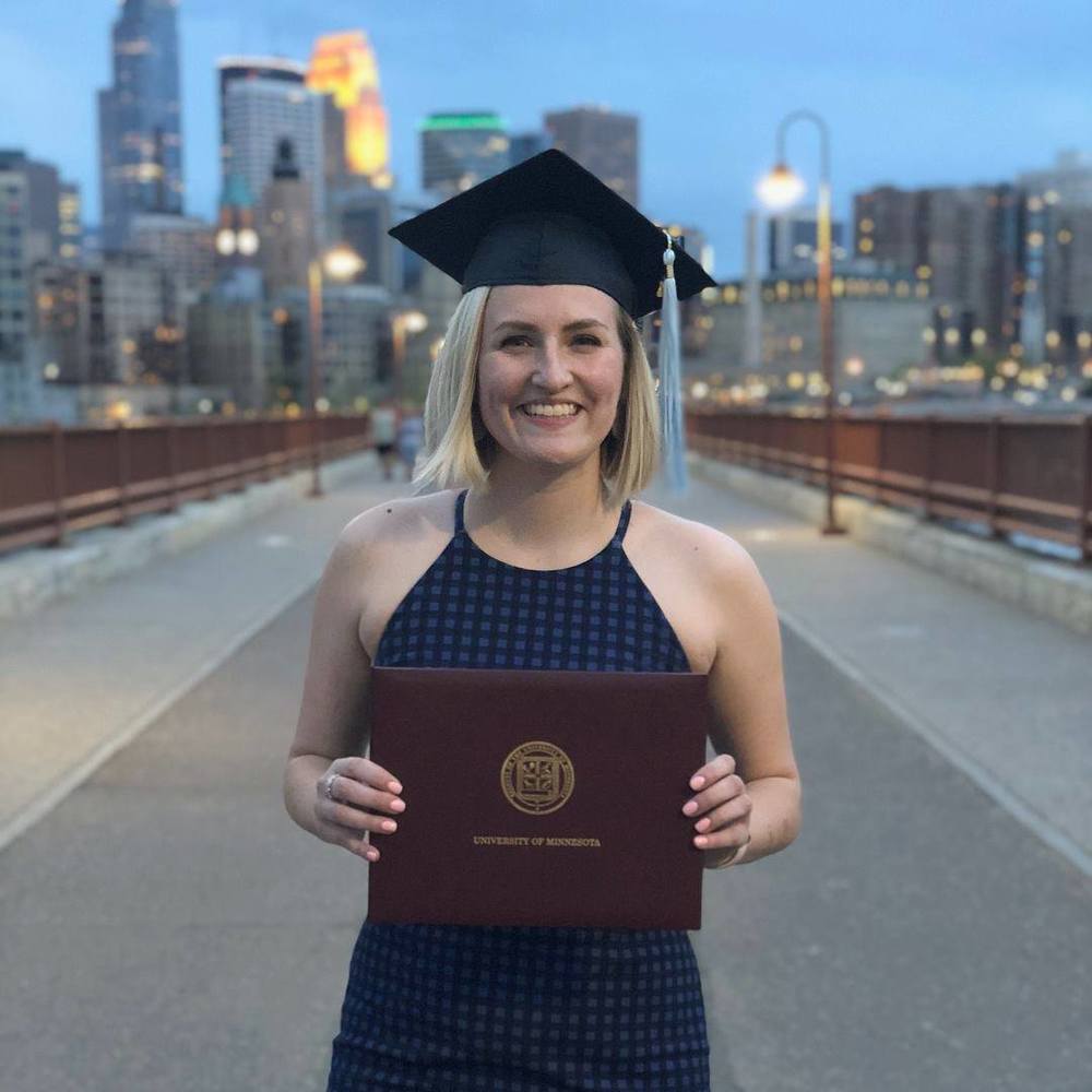 Meet your Posher, Krista